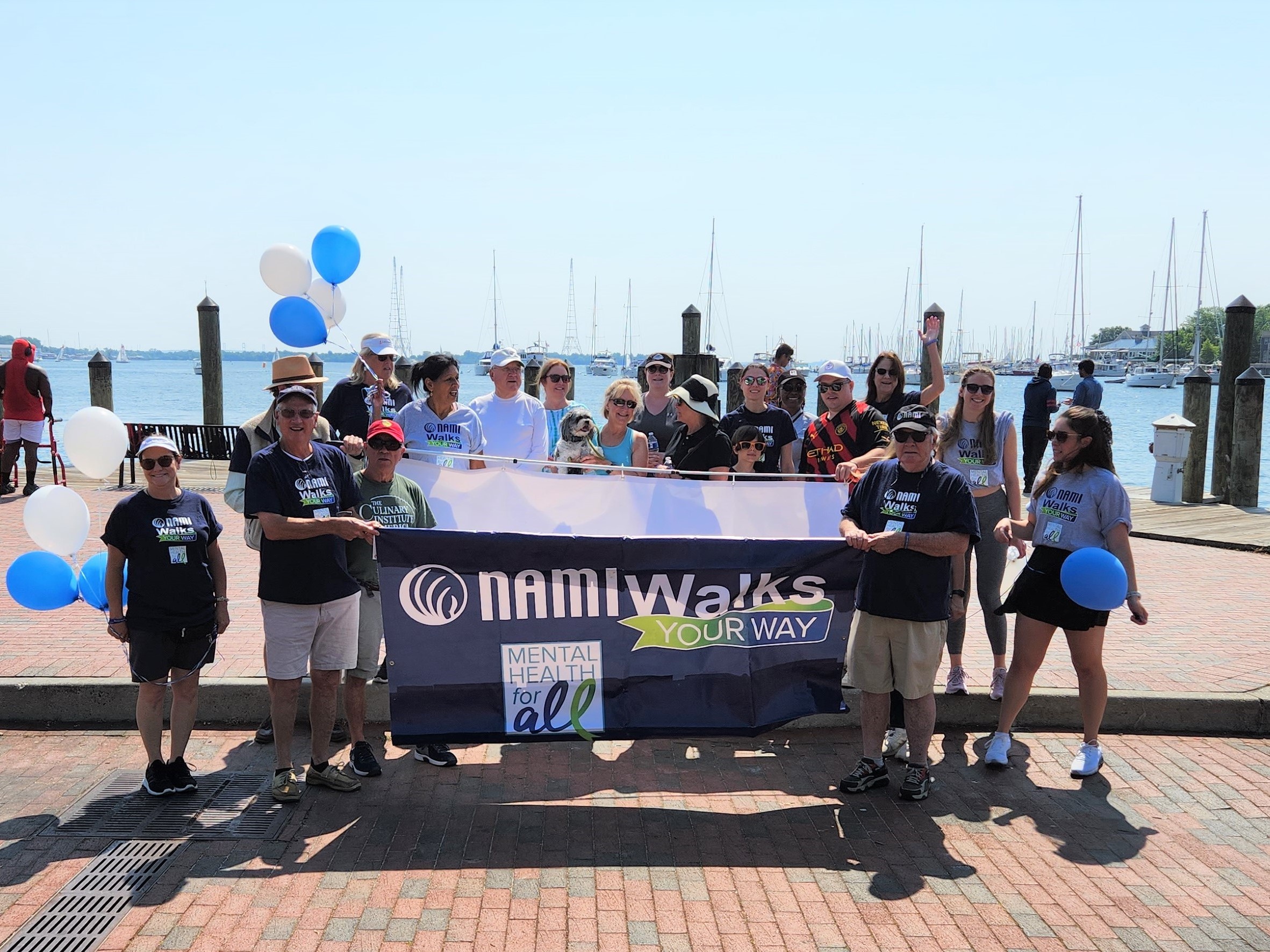 NAMI Anne Arundel County Walk 2023